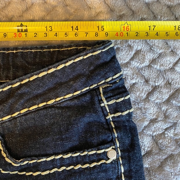 Blue Asphalt Jeans - Picture 6 of 8